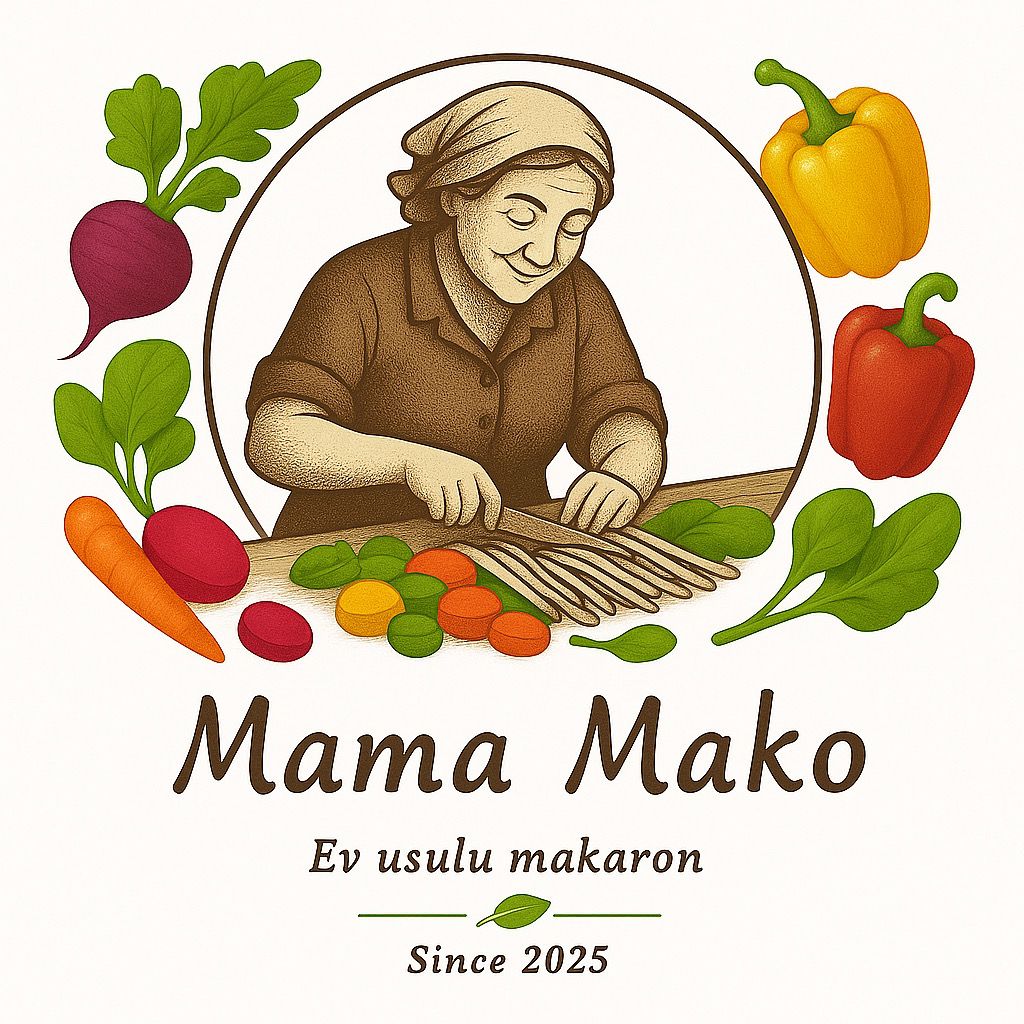 MAMA MAKO Logo